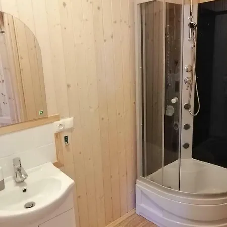 Pod Strzecha Farm stay *